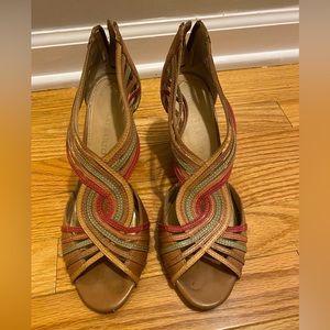 Franco Sarto Glow Wedges
